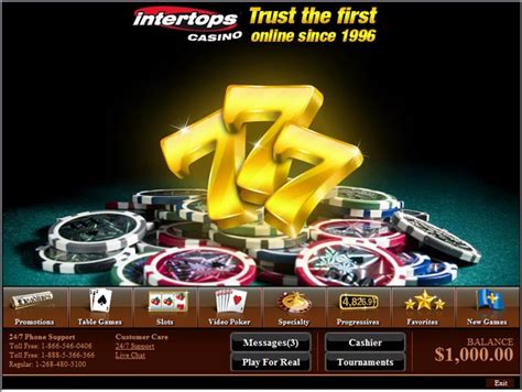 casino intertops eu